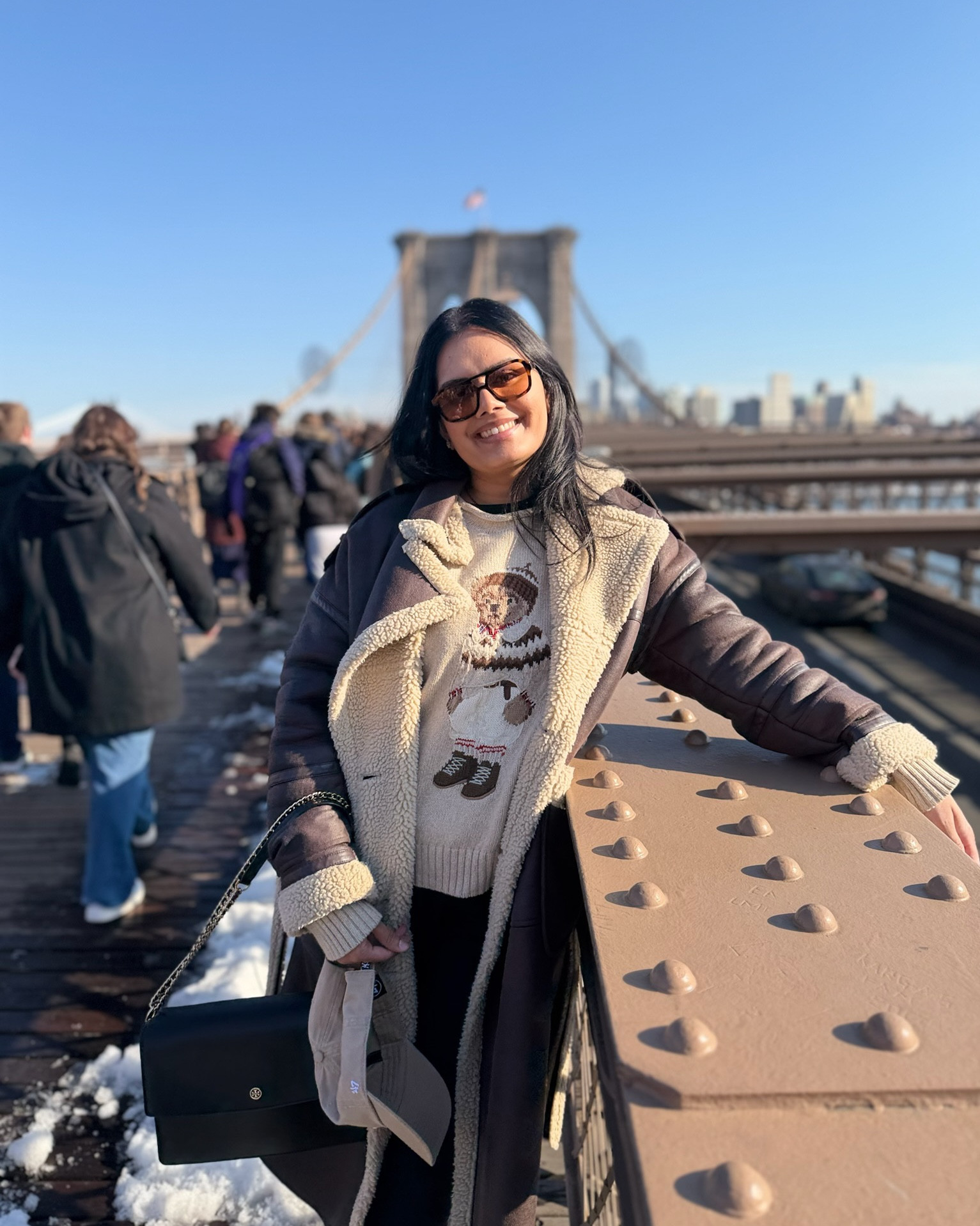 Wearing one of my fave Ralph Lauren sweaters! This bear is so adorable 

#LTKootd #LTKgrwm #LTKTravel