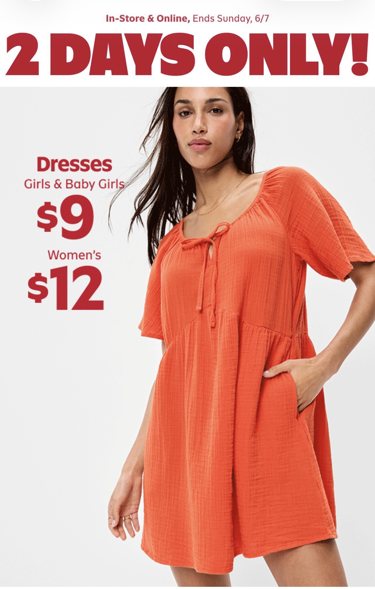 Not me adding everything to cart because the Old Navy summer sale is TOO GOOD 😂 Summer dresses, denim, matching sets, swimsuits, and all the everyday basics for amazing prices.

Shop these Old Navy deals now on my LTK.

#ShoppingWithPriiincesss #OldNavy #LTKStyle #LTKFashion #FashionFinds #SaleSeason #SummerWardrobe #StyleFinds #OutfitInspo #ClosetRefresh #TrendAlert #BudgetFriendly #SummerVibes #AtlantaMom #Atlantamom #Atlantabloggers #Atlantablogger #AtlantaCreator #Atlantacontentcreators #Atlantacontentcreator

#LTKTravel #LTKSwim #LTKSaleAlert