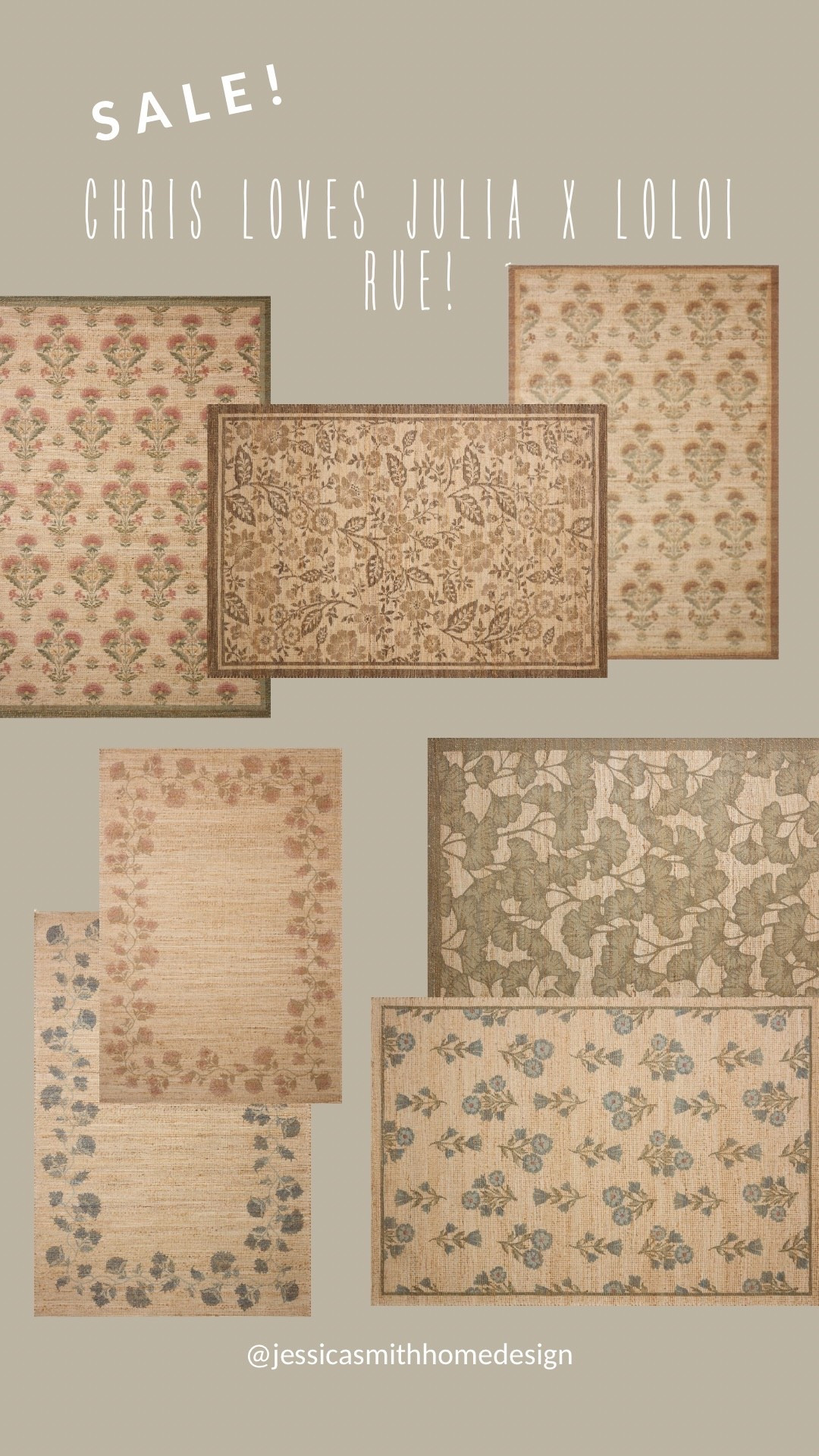 Beautiful Rue from LoLoi Rugs on major sale!

#LTKSeasonal #LTKSaleAlert #LTKHome