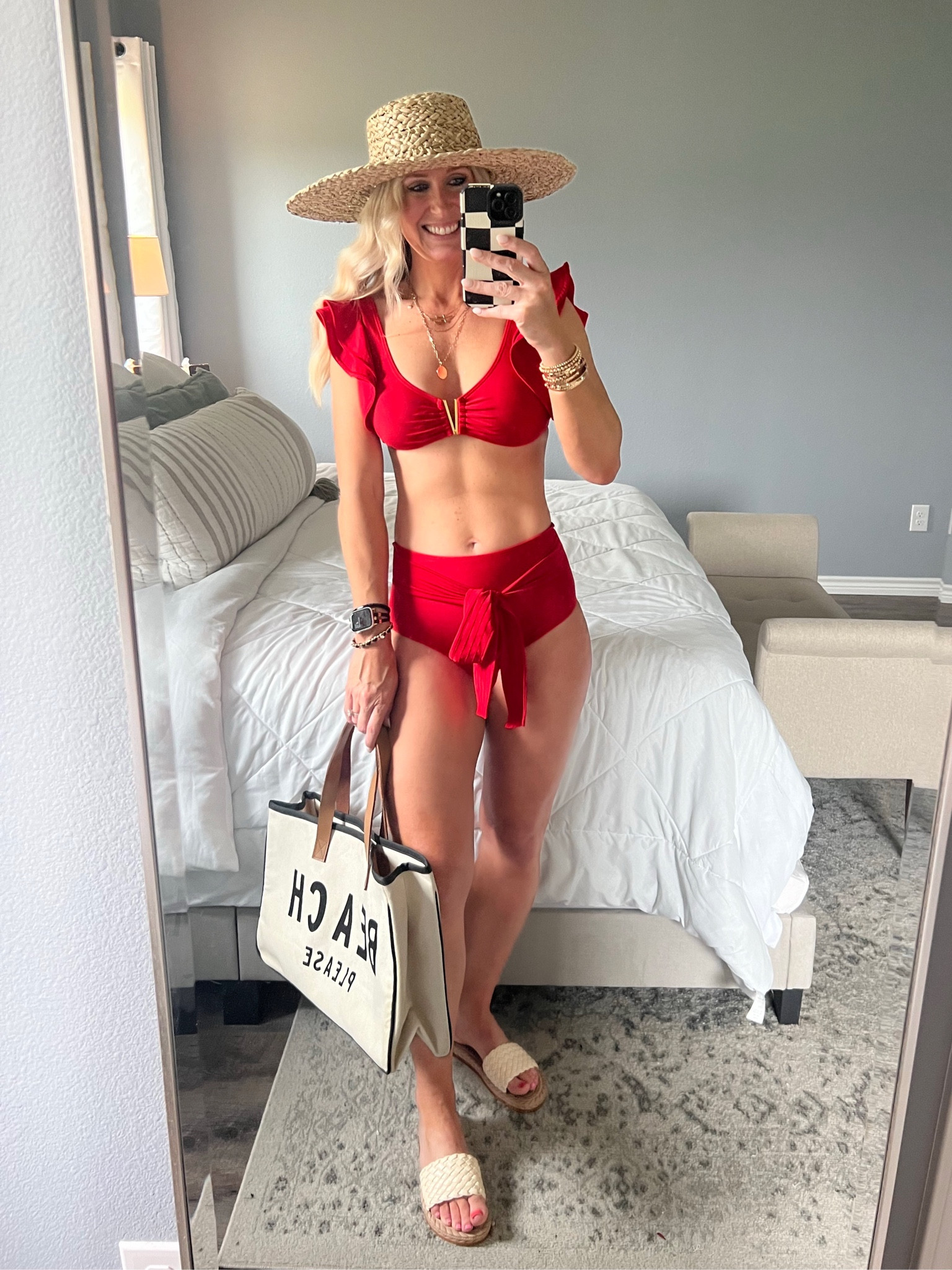 Amazon swimsuits under $35! And all sooooooooo cute 😍 

Wearing a medium in all 4
.
.
.
.
.
Red swimsuit. Bikini. 2 piece swimsuit. Amazon swim. Neon swimsuits. High waisted swim. Beach bag amazon.

#amazonswim #neonswim #neonbikini #amazon #amazonstyle #amazonfinds #founditonamazon #amazonfashionfinds #springbreak #springbreakoutfit #vacationwear #beachbag #pursecrush #beachbagamazon #redswimsuit #bikini #2pieceswim

#LTKswim #LTKSeasonal #LTKFind