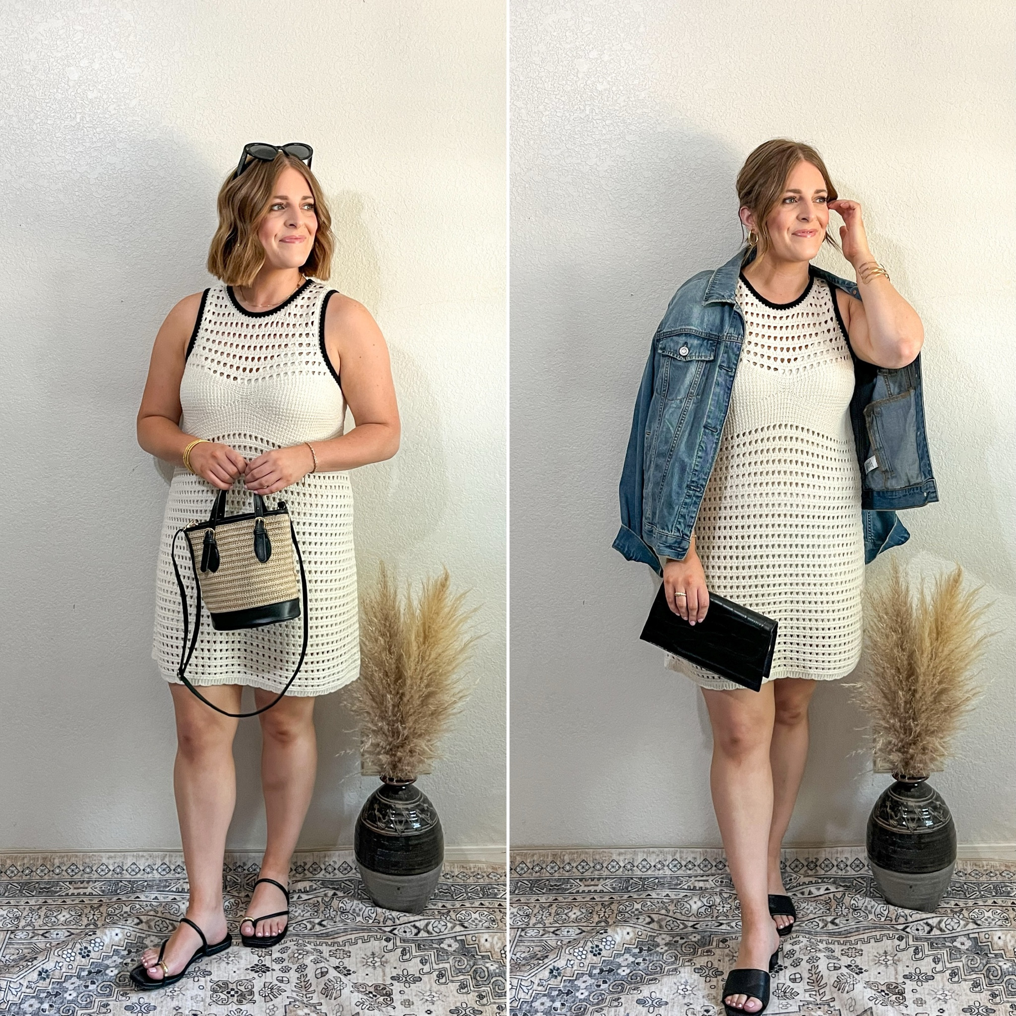 This dress is a must for your Summer wardrobe! Looks high end, but it’s only $30! Available in sizes xs-4x 

I’m wearing a L (tts)

#LTKMidsize #LTKStyleTip