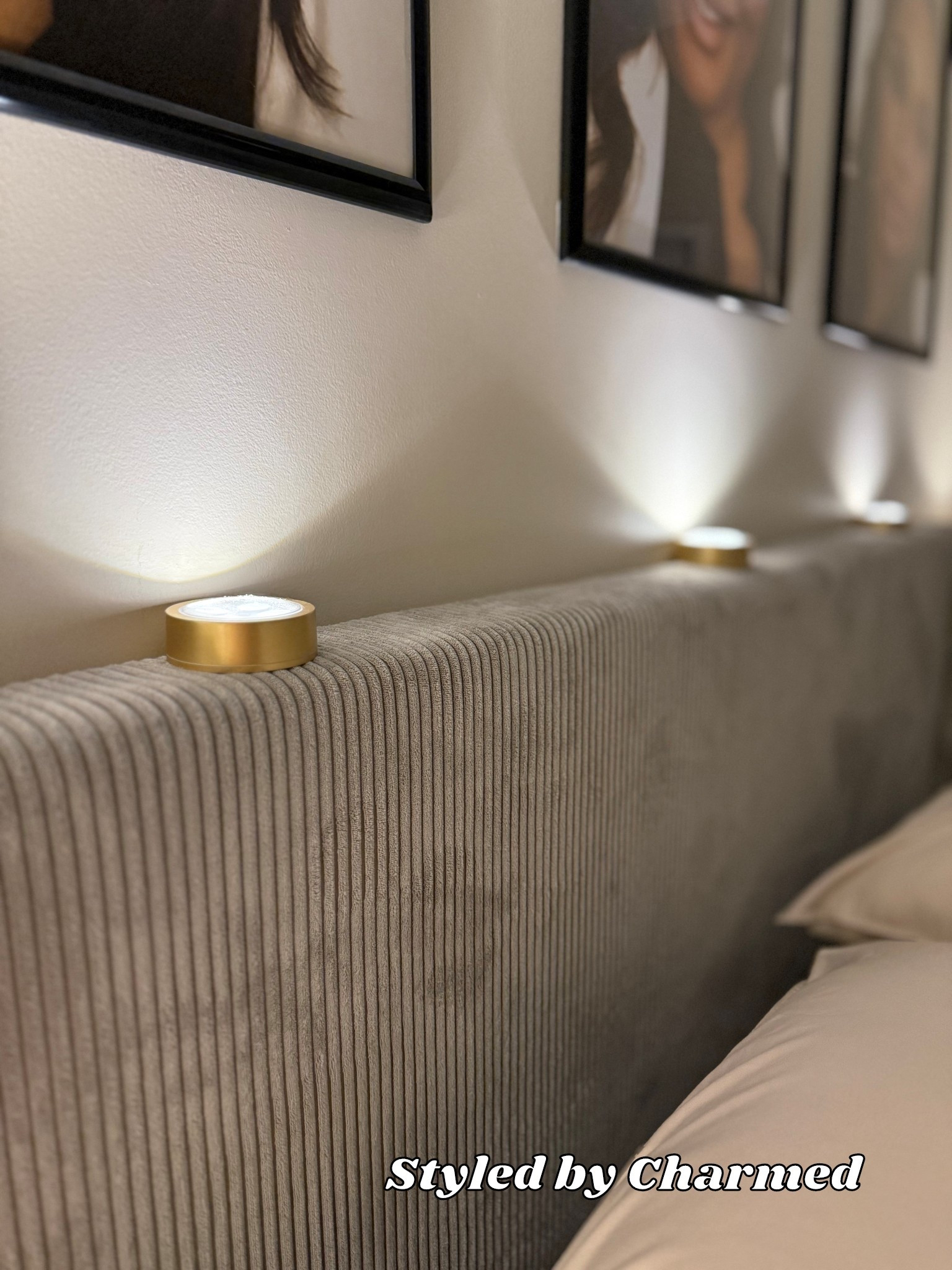 I personally have this bed 🤍
It’s soft, cozy, and instantly makes my space feel like a hug after a long day ✨
One of my favorite pieces in my home.

#styledbycharmed 

#LTKSaleAlert #LTKHome #LTKU