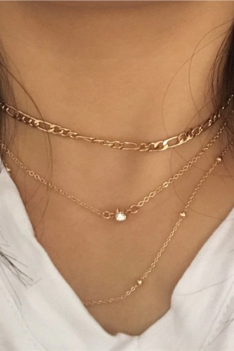 Leighton Multi- Strand | The Styled Collection