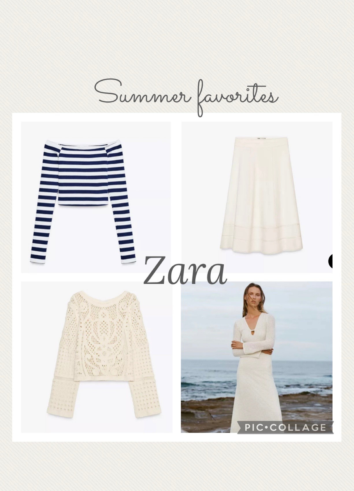 My latest Zara favorites for spring/summerr

#LTKTravel #LTKStyleTip #LTKFindsUnder50