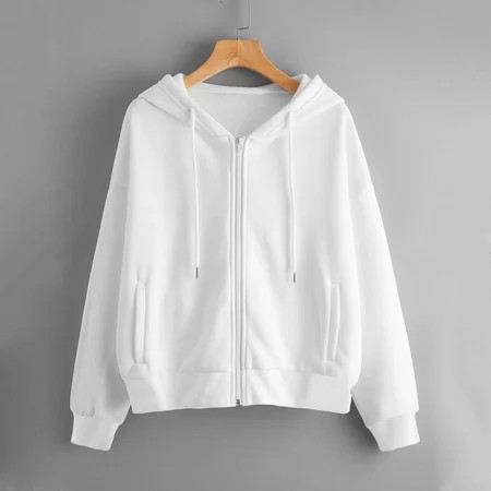 CAICJ98 Hoodies For Women Sweatshirts For Women Crewneck Long Sleeve Shirts Tunic Tops For Leggings  | Walmart (US)