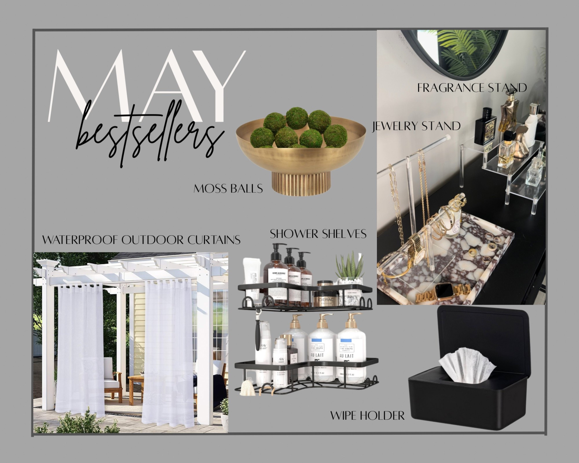 Your Amazon Favorites from May!

#LTKSaleAlert #LTKHome