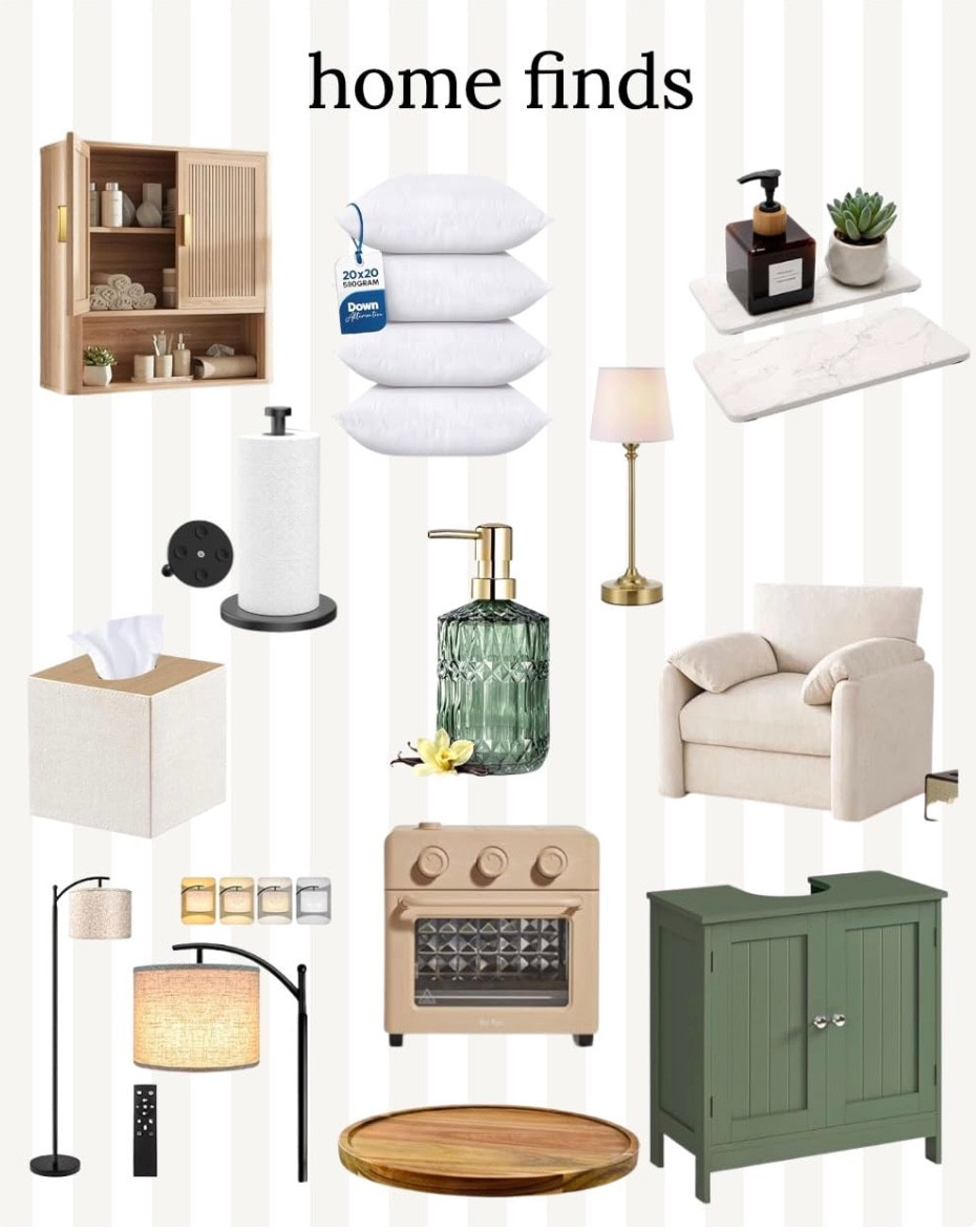  Amazon home finds 
 

#LTKFamily #LTKHome