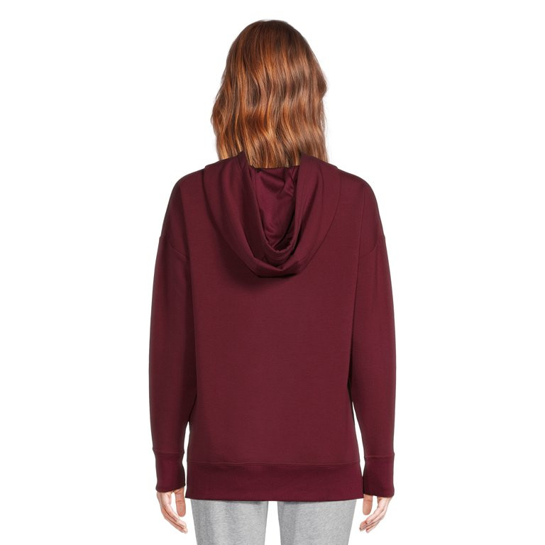 Athletic Works Women's Soft Hoodie | Walmart (US)
