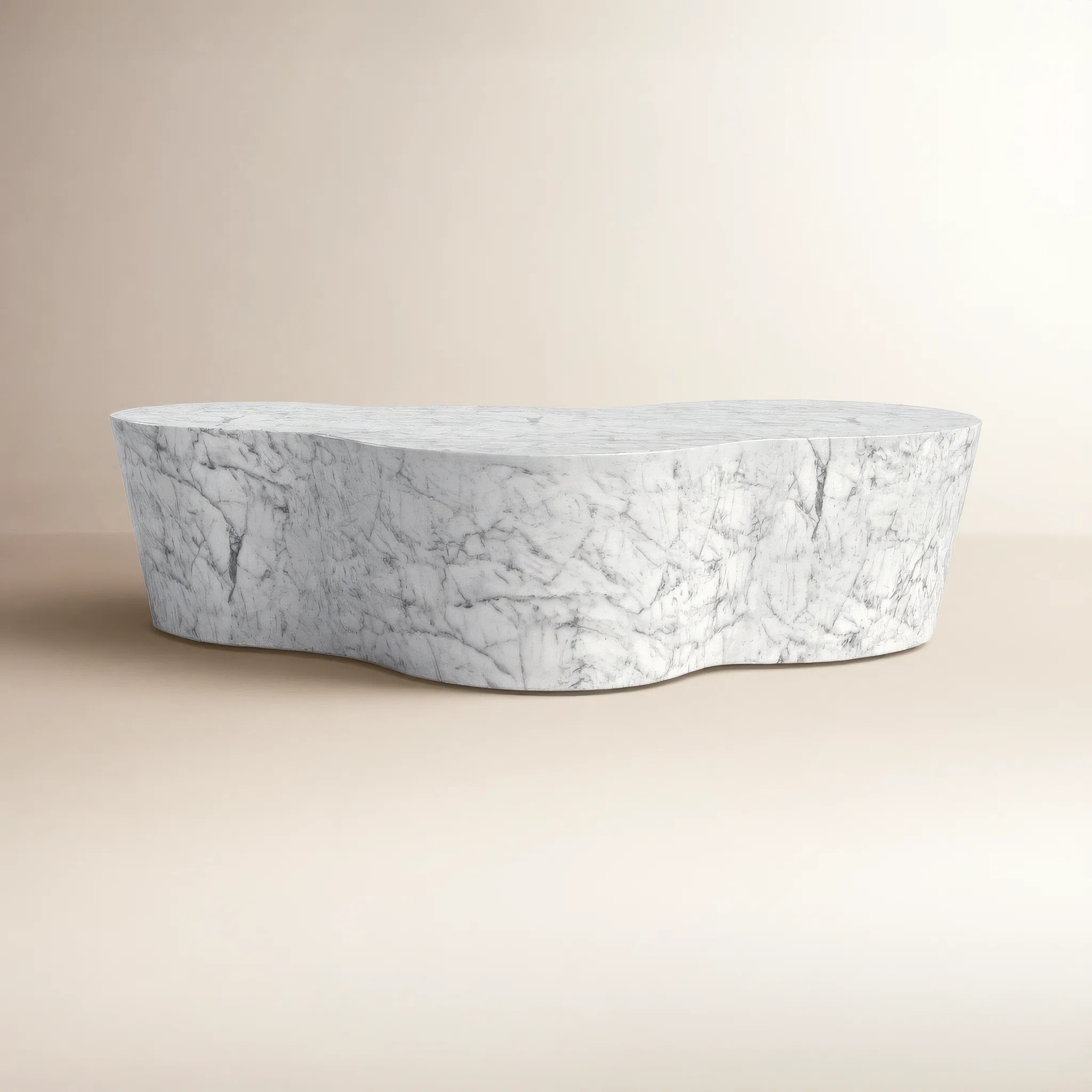 Solay Slab Coffee Table | Joss & Main
