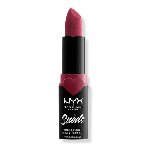 Suede Matte Lipstick Lightweight Vegan Lipstick | Ulta
