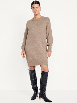 SoSoft Mini Sweater Dress | Old Navy (US)