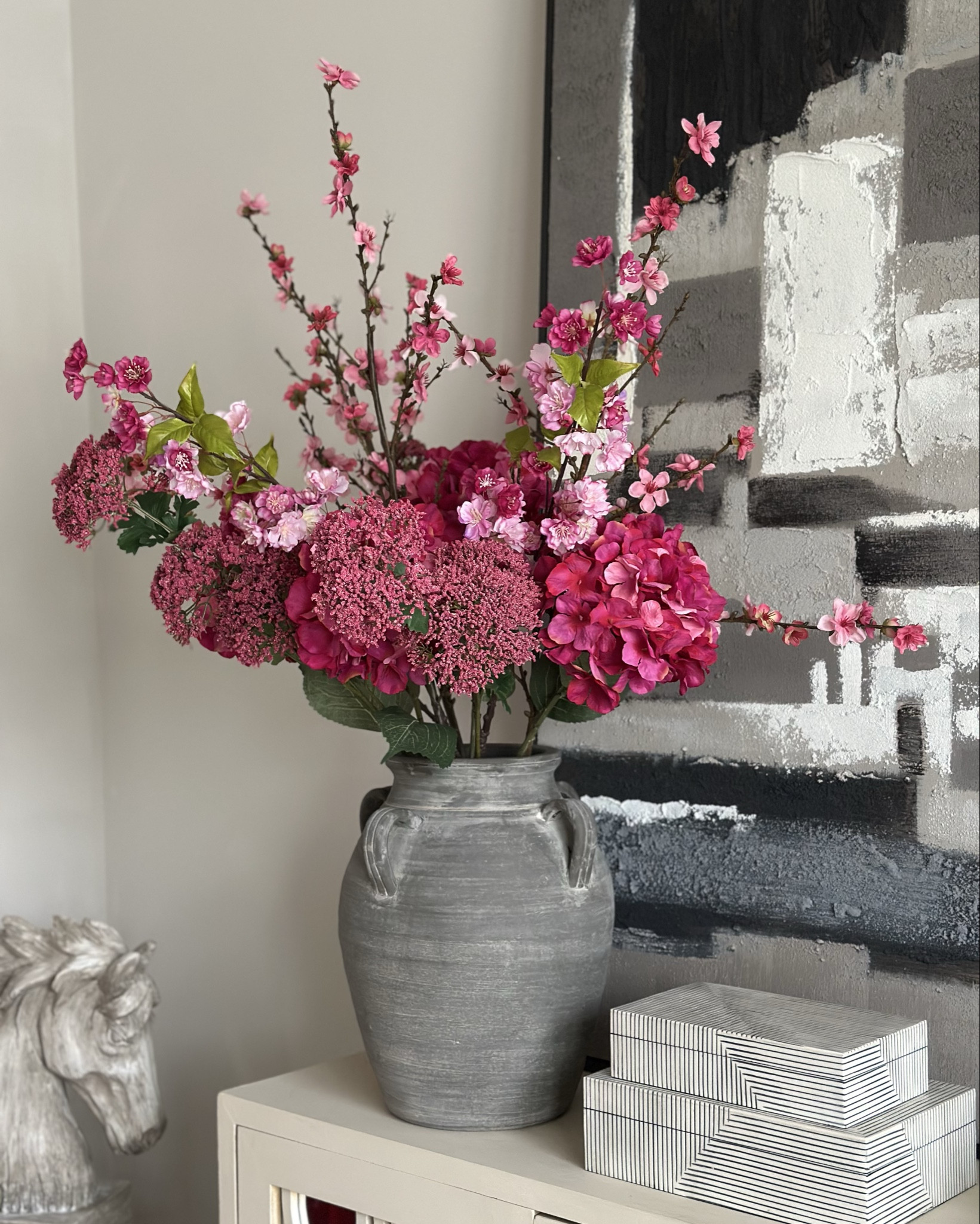 A stunning vibrant Valentine’s Day floral arrangement and other florals to help you create a stunning arrangement. 

#LTKSeasonal #LTKFindsUnder100 #LTKHome