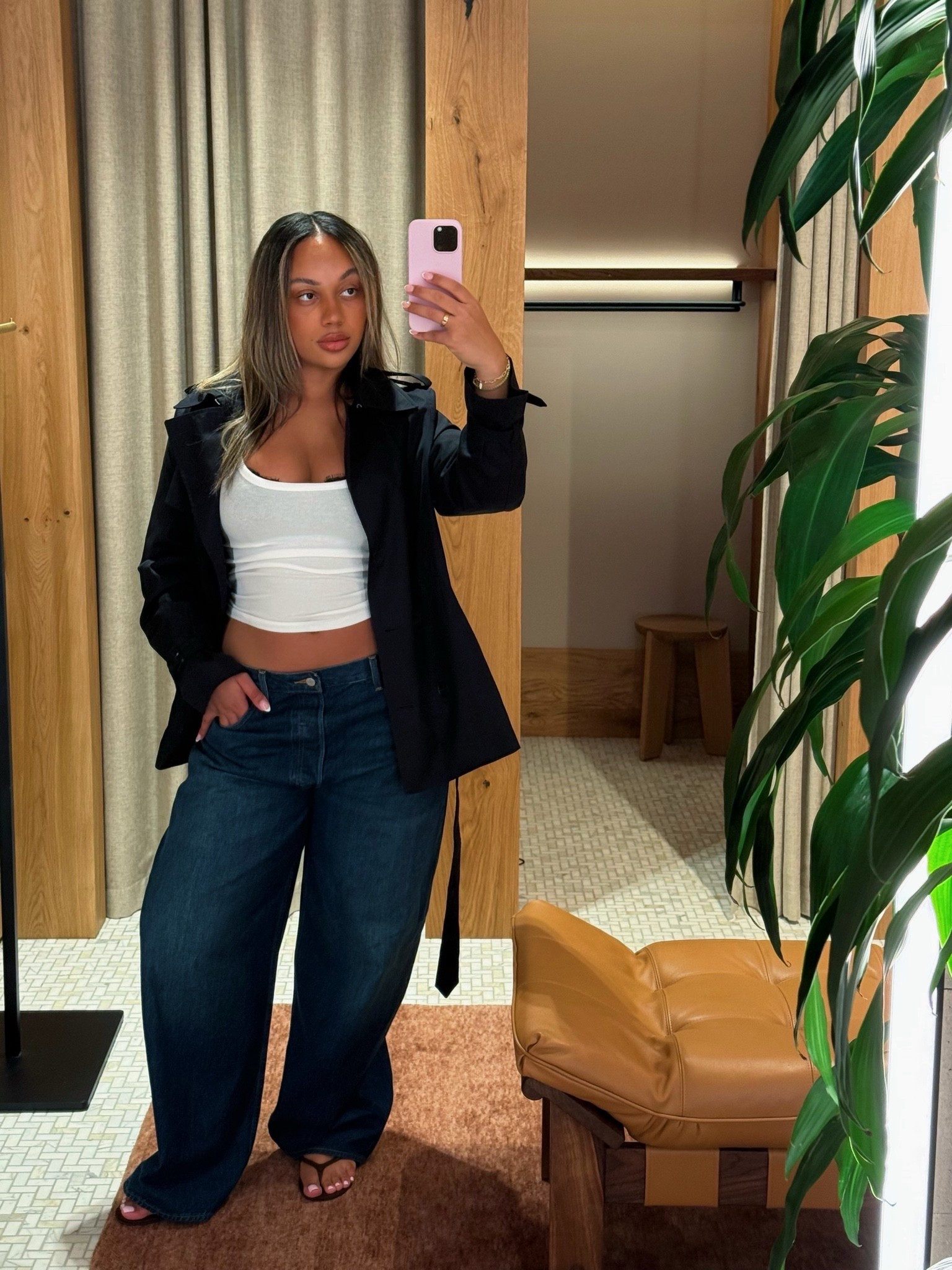 OOTD @Aritzia