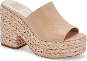 Elora Platform Espadrille Sandal | Nordstrom