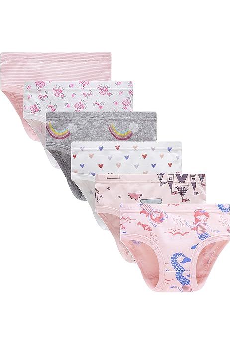 Girls underwear | Amazon (US)