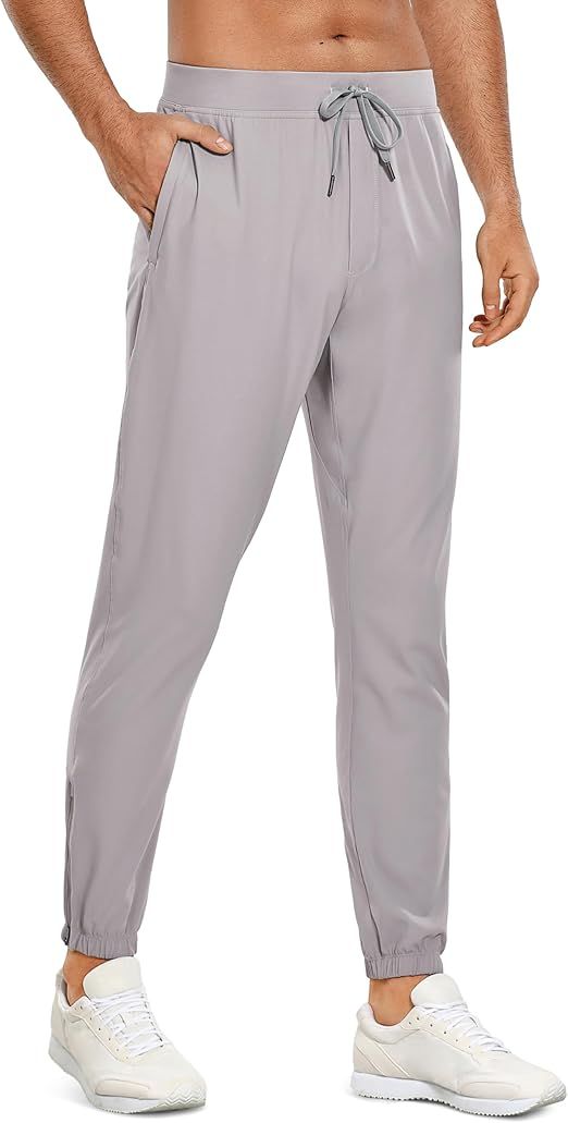 CRZ YOGA mens Jogger | Amazon (US)