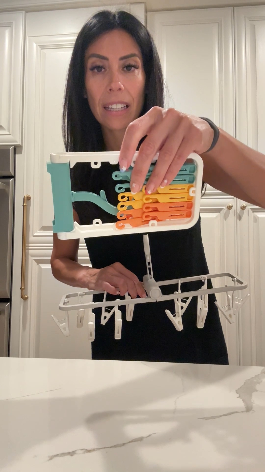 Much needed hanger if you are going to stay there for more than just a few days 

#LTKTravel #LTKSaleAlert #LTKHome