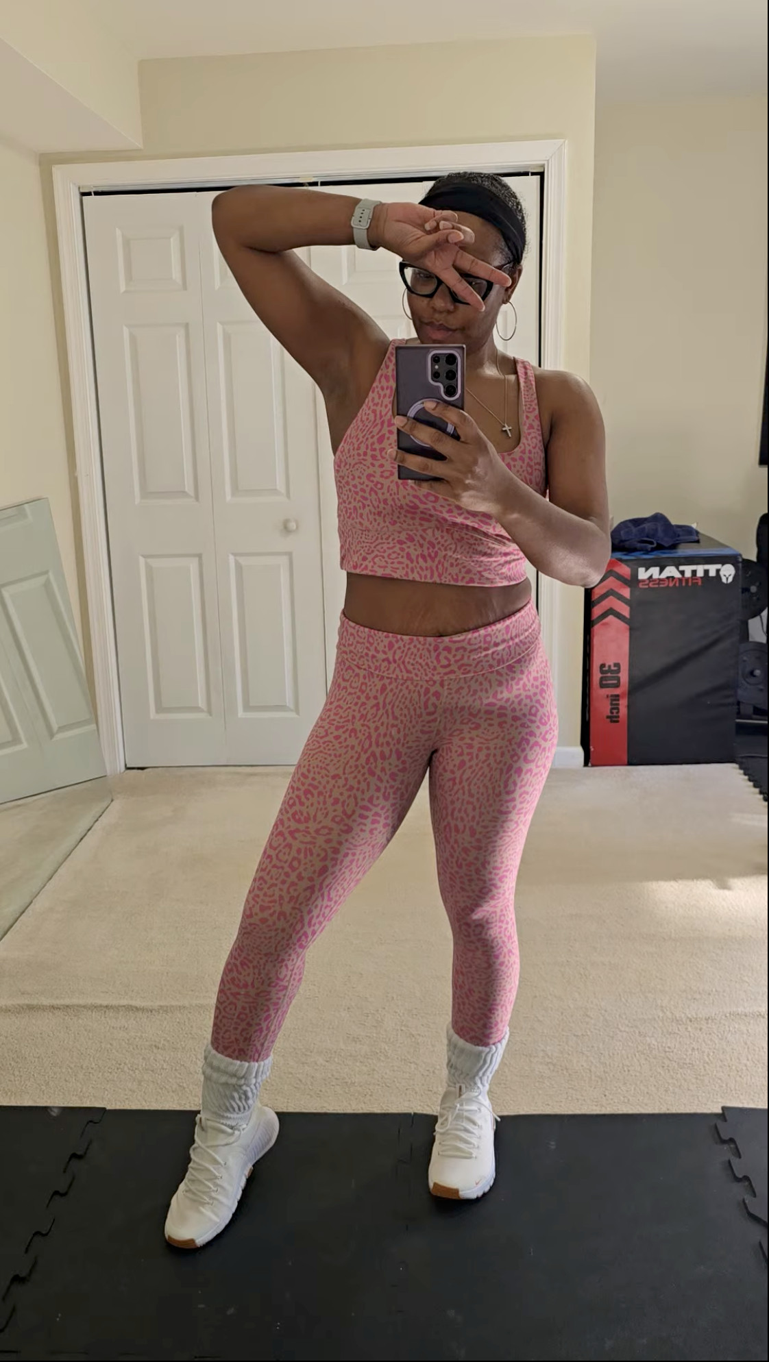 If you’ve ever asked me “Are these worth it?” 

My answer is yes. 

These are the training shoes I keep reaching for on repeat. 

 #LTKfitnessgoals #LTKmomlife #LTKselfcare