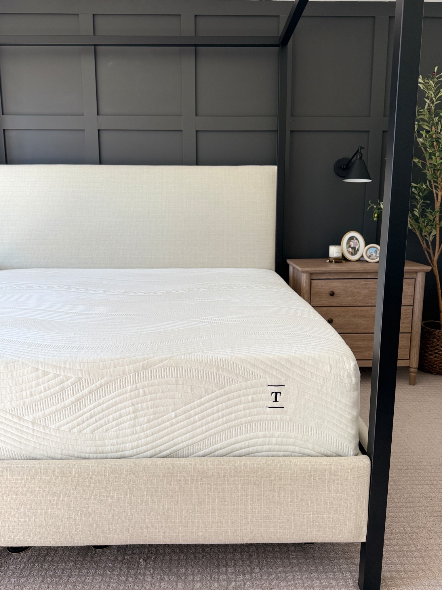 We have been sleeping on our new Tiami mattress for over a month now and couldn’t be happier. Get up to 30% off right now during their Spring sale! @tiamisleep #ad #sponsored