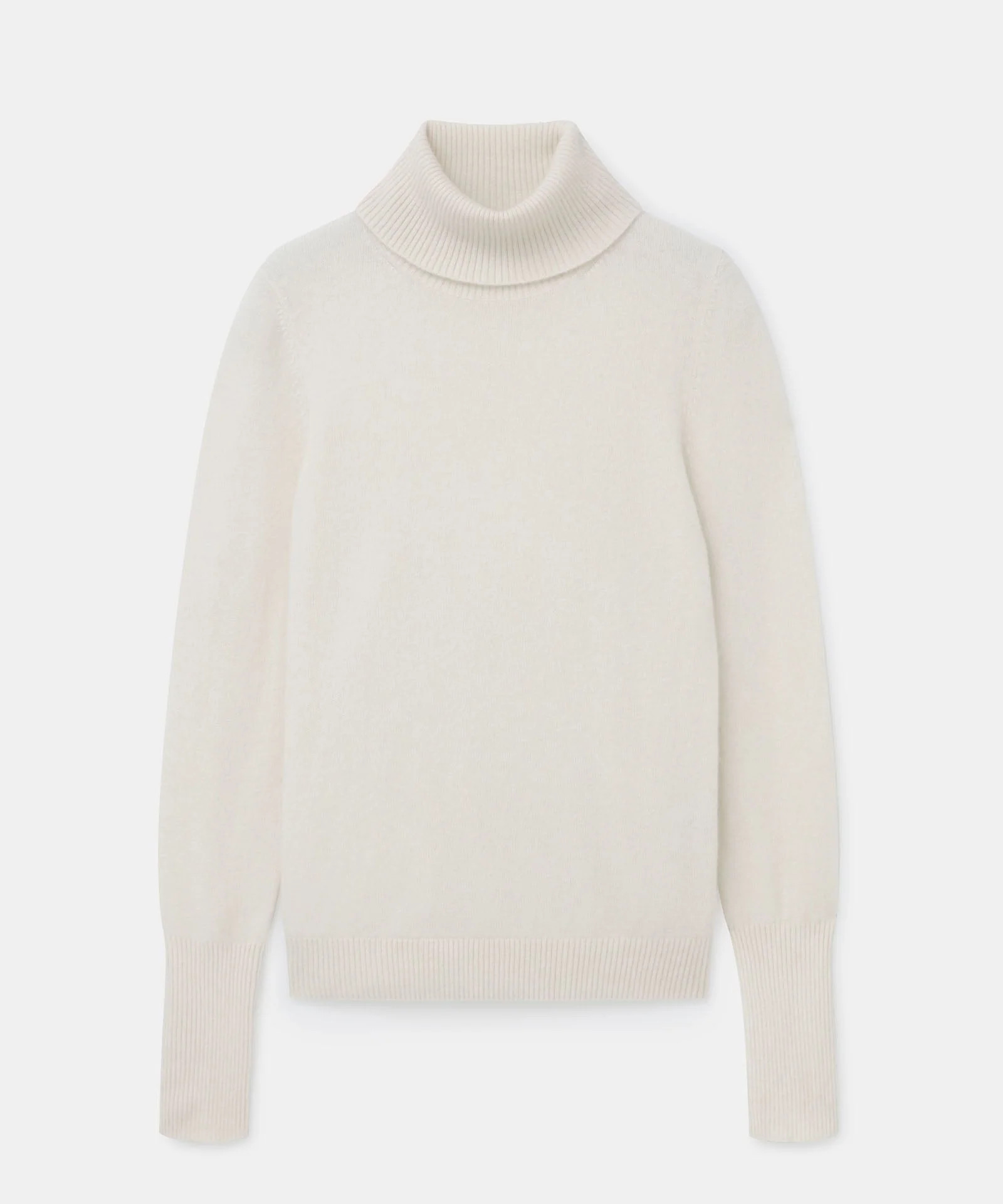 Signature Cashmere Classic Turtleneck | NAADAM