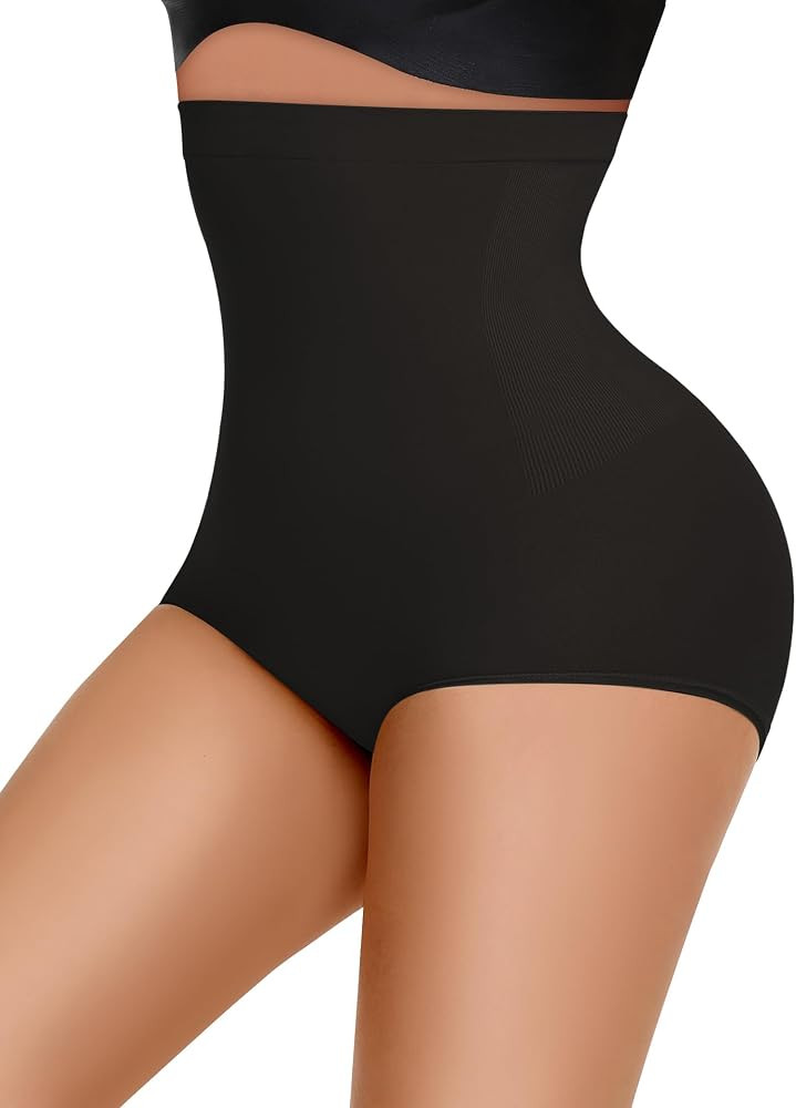 Niceuare Tummy Control Shapewear for Women Seamless High Waisted Slimming Body Shaper Panties Sha... | Amazon (US)
