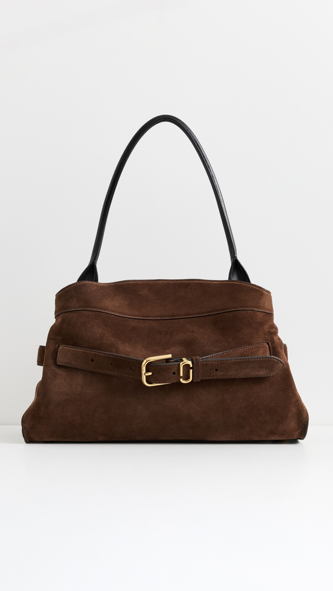 The Suede Dakota Satchel | Shopbop