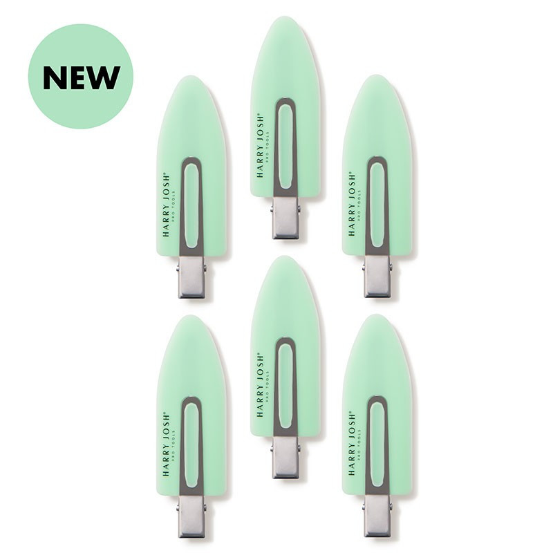 Pro Makeup & Wave Setting Clips (6 piece) | Dermstore