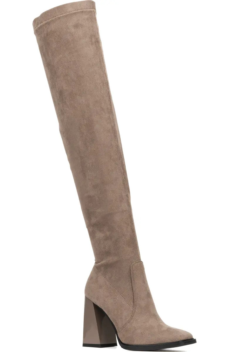 TORGEIS Sasha Over-the-Knee Boot (Women) | Nordstromrack | Nordstrom Rack