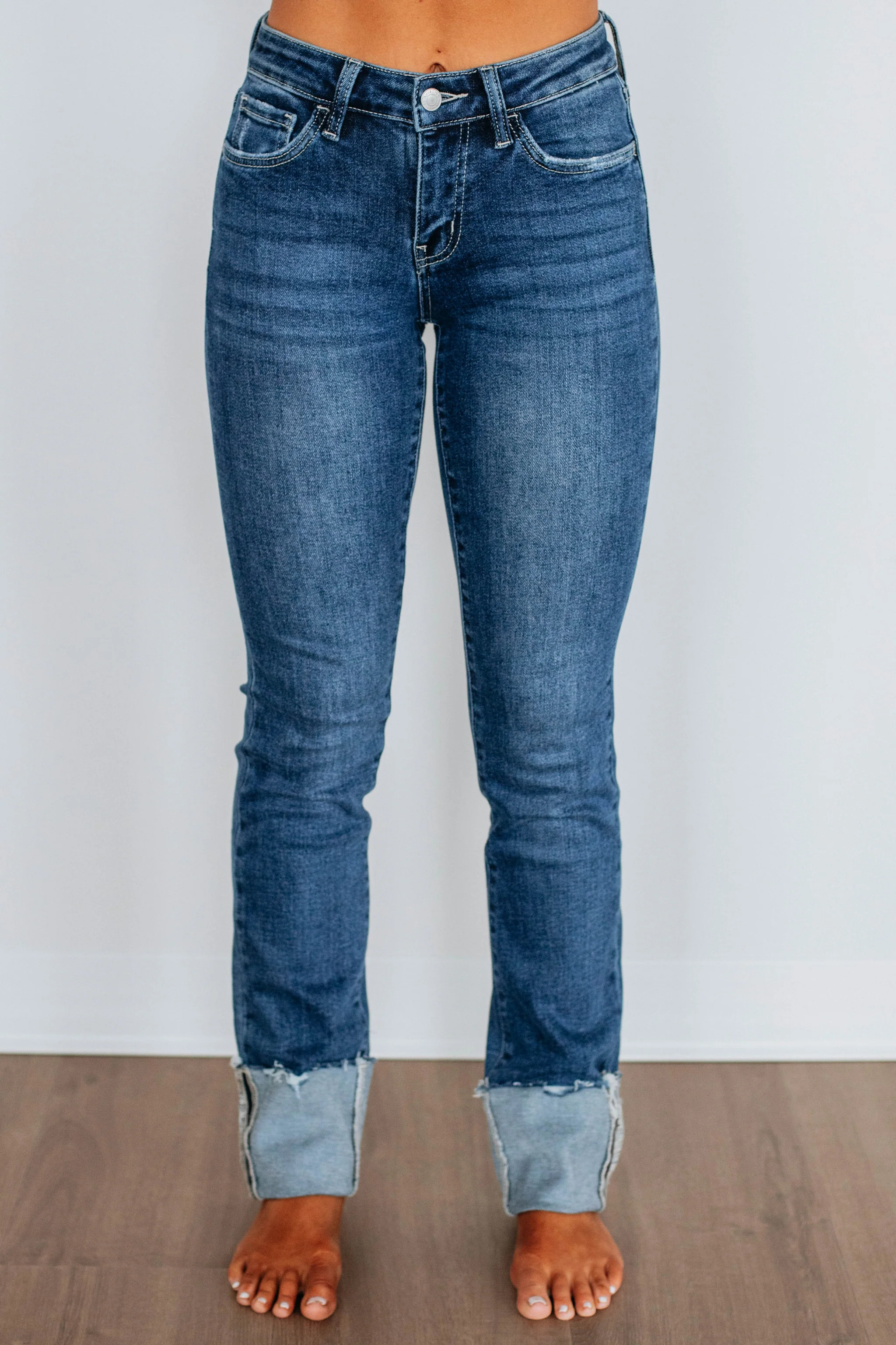 Veronica Vervet Jeans | Wild Oak Boutique