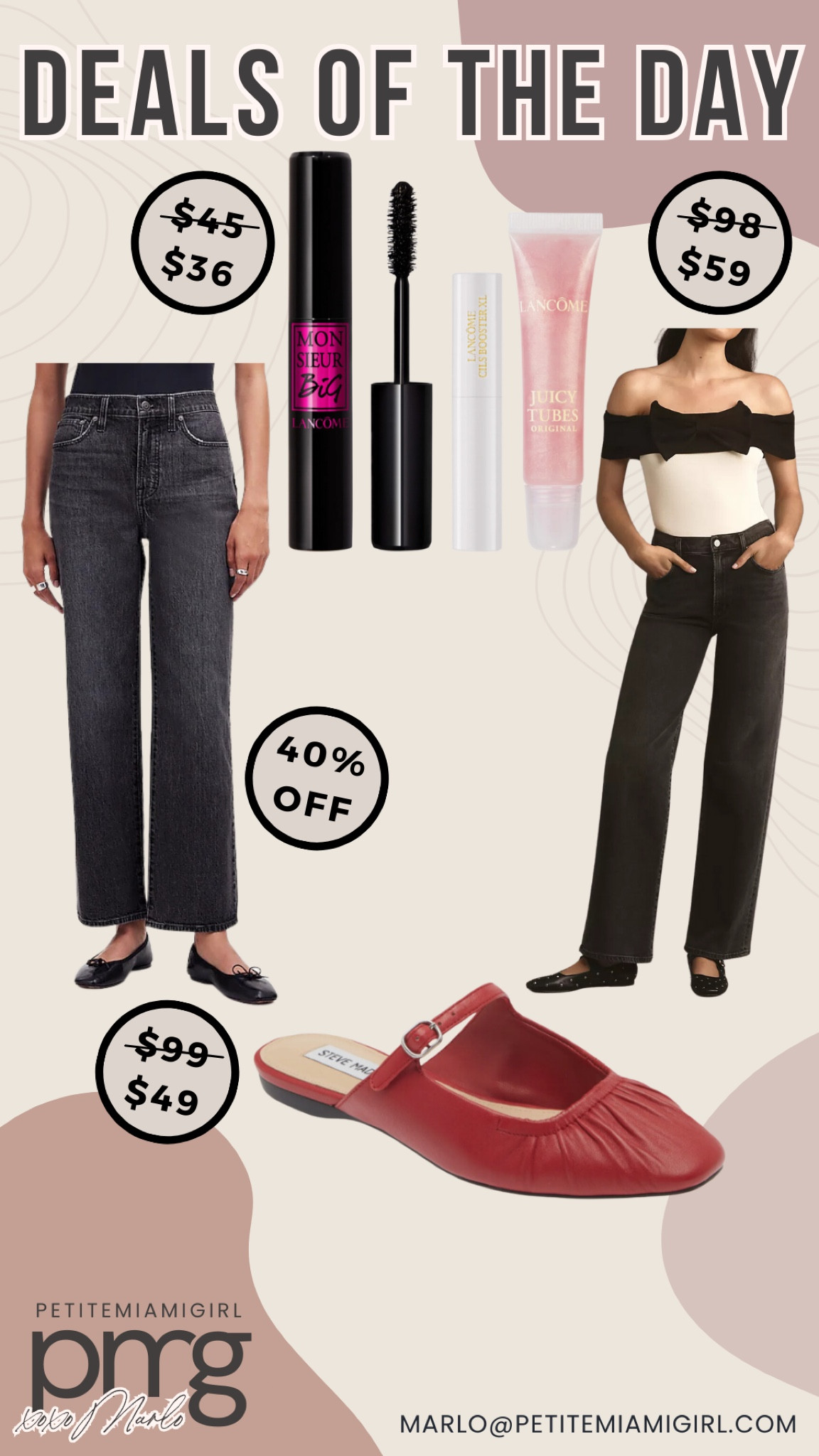 Deals of the day.

#LTKSaleAlert #LTKFallSale #LTKStyleTip