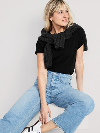 EveryWear Crew-Neck T-Shirt | Old Navy (US)