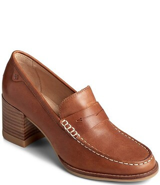 SperrySeaport Penny Loafer Pumps$109.99Rated 4.62 out of 5 starsRated 4.62 out of 5 starsRated 4.... | Dillard's
