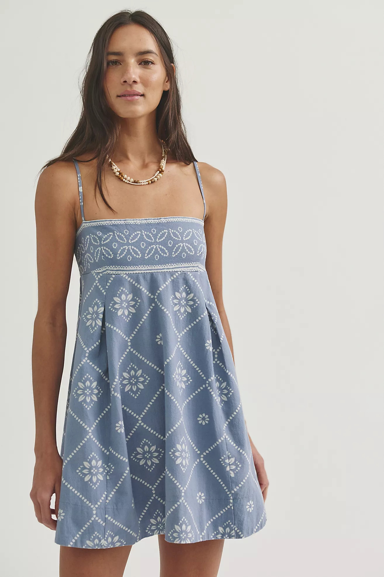Sun Chaser Mini Dress | Free People (Global - UK&FR Excluded)