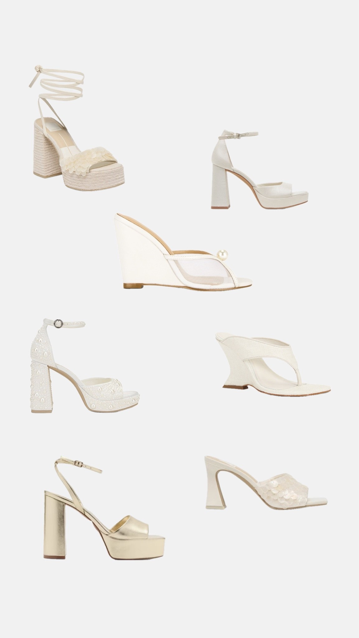 Bridal Shoes

#LTKpartywear #LTKstyletip #LTKshoes