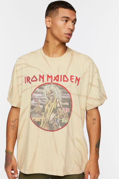Iron Maiden Graphic Tee | Forever 21 (US)
