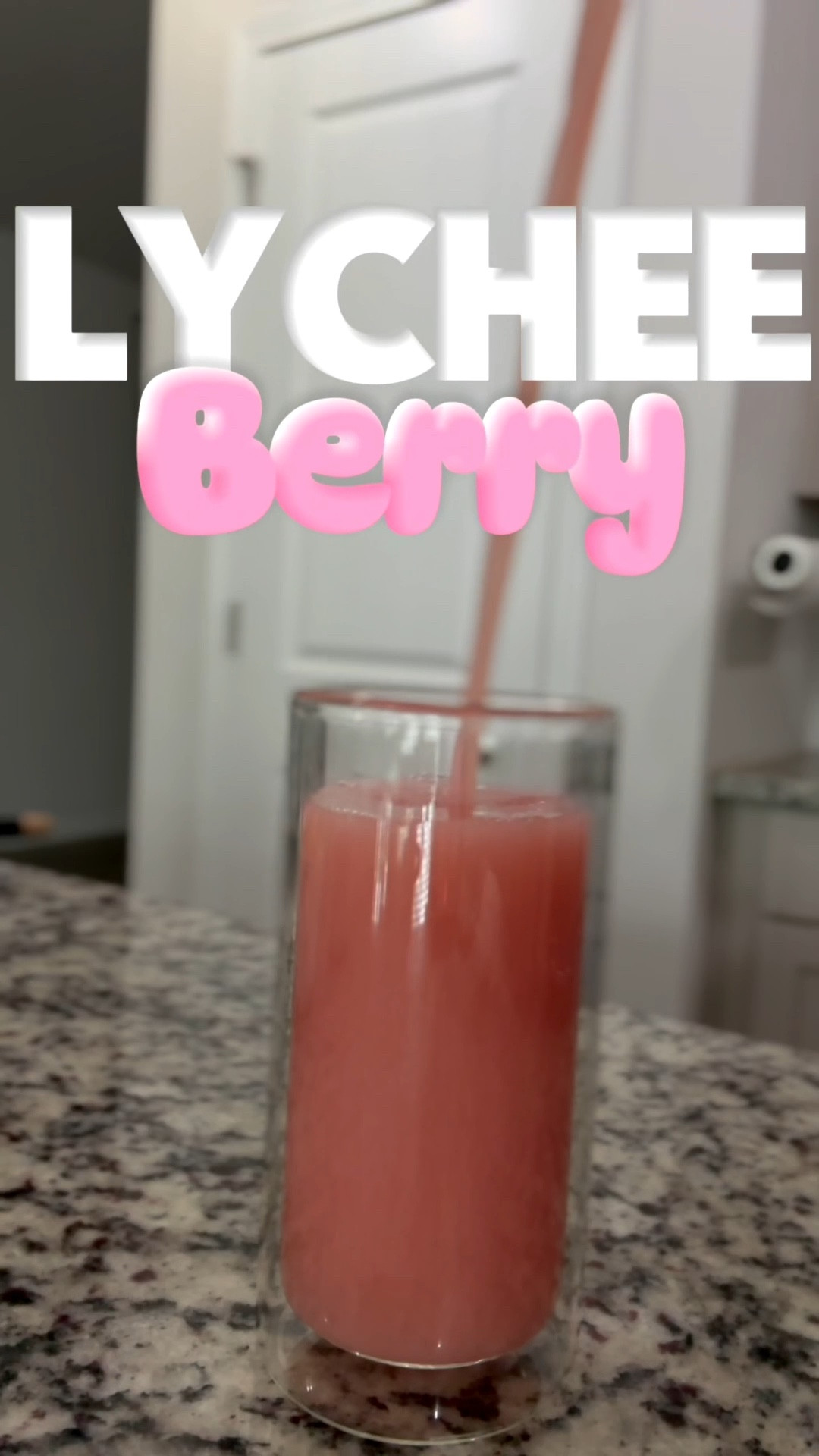 I am doing so good and feeling even better after this Lychee Berry glow! ✨ Not only is this color everything, but the flavor is the perfect balance of sweet and refreshing. It’s the ultimate holistic treat for a bright personality and a busy day.

Recipe:
• 🍓 1 cup Strawberries (Fresh!)
• 🍐 2 Asian Pears (Sliced for that crisp sweetness)
• 🥥 1 cup Lychees (Peeled and pitted)

#HolisticHousewife #DaylieDose #JuiceRecipe #LycheeBerry

#LTKfoodie