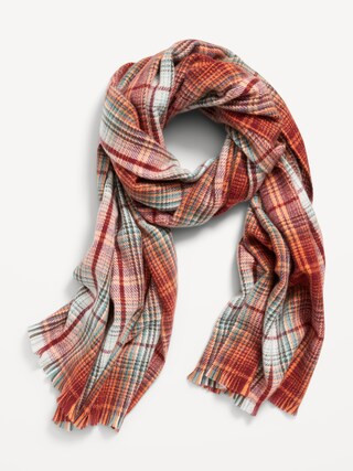 Flannel Scarf | Old Navy (US)