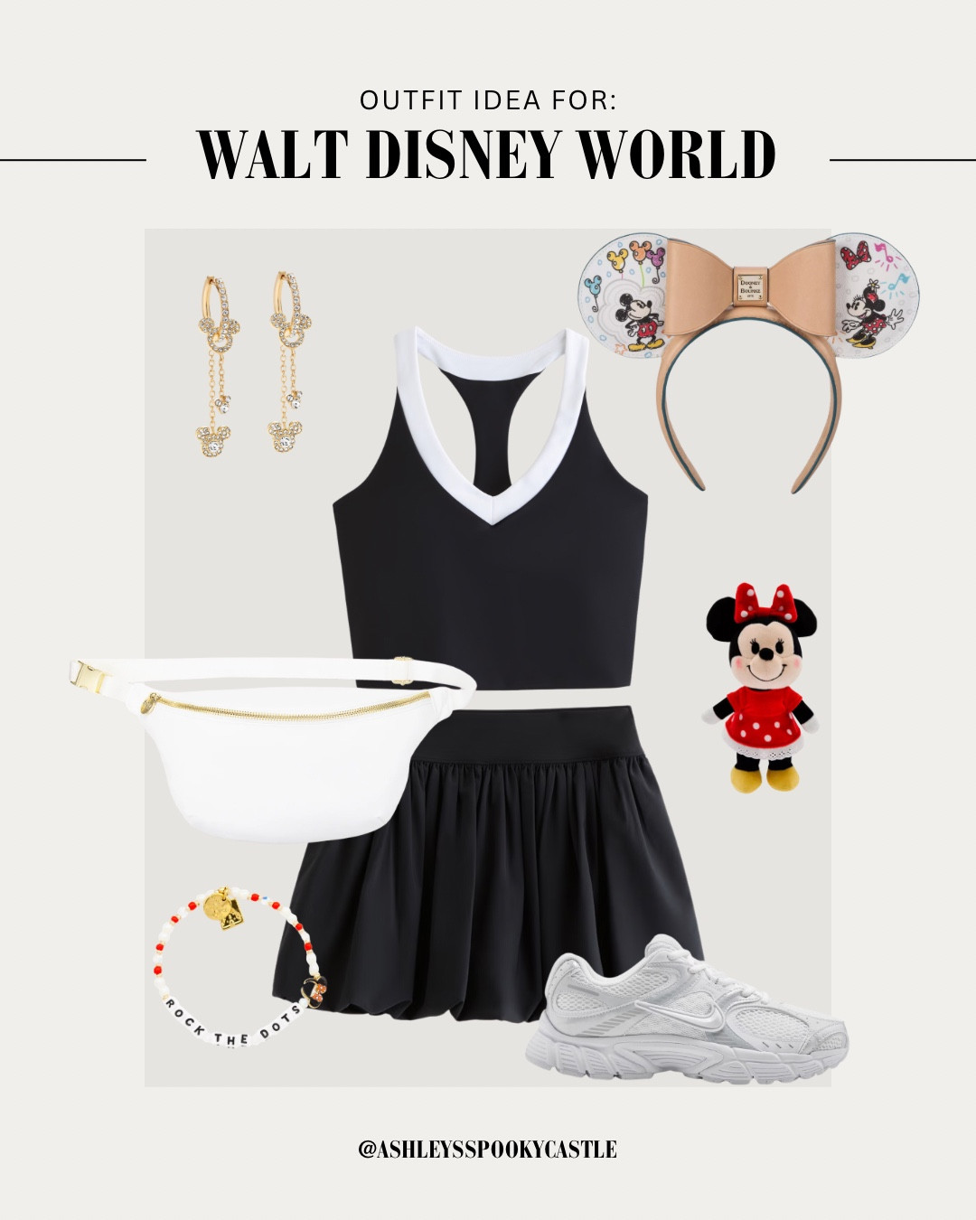 Classic Disney outfit idea for walt disney world this summer 

Aesthetic Disney Outfit, Disney World Outfit, Disney Parks Outfit, Magic Kingdom Outfit, Epcot Outfit, Hollywood Studios Outfit, Animal Kingdom, Disney Vacation, Disney Trip

#LTKSeasonal #LTKActive #LTKSummerEdit