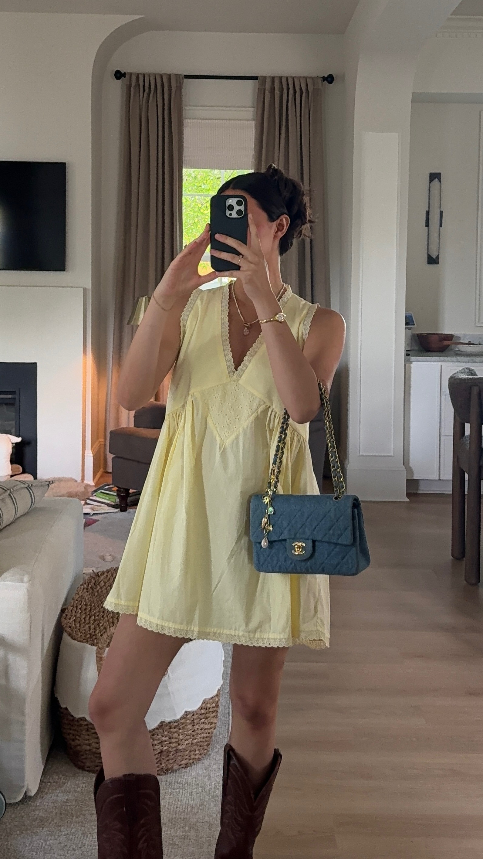 My exact dress if from laneway the label 💛🌾 

 #LTKdayinmylife #LTKgrwm #LTKootd