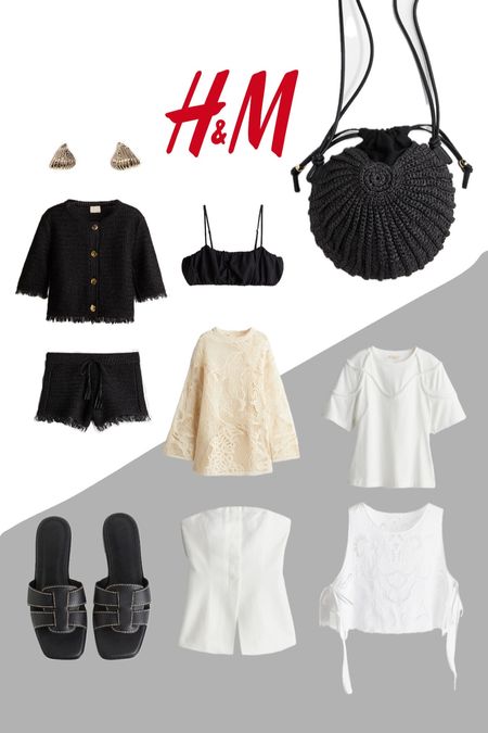 My h&m order this week! Get these pieces before they sell out🤍

#LTKsummer #LTKeurope #LTKstyletip