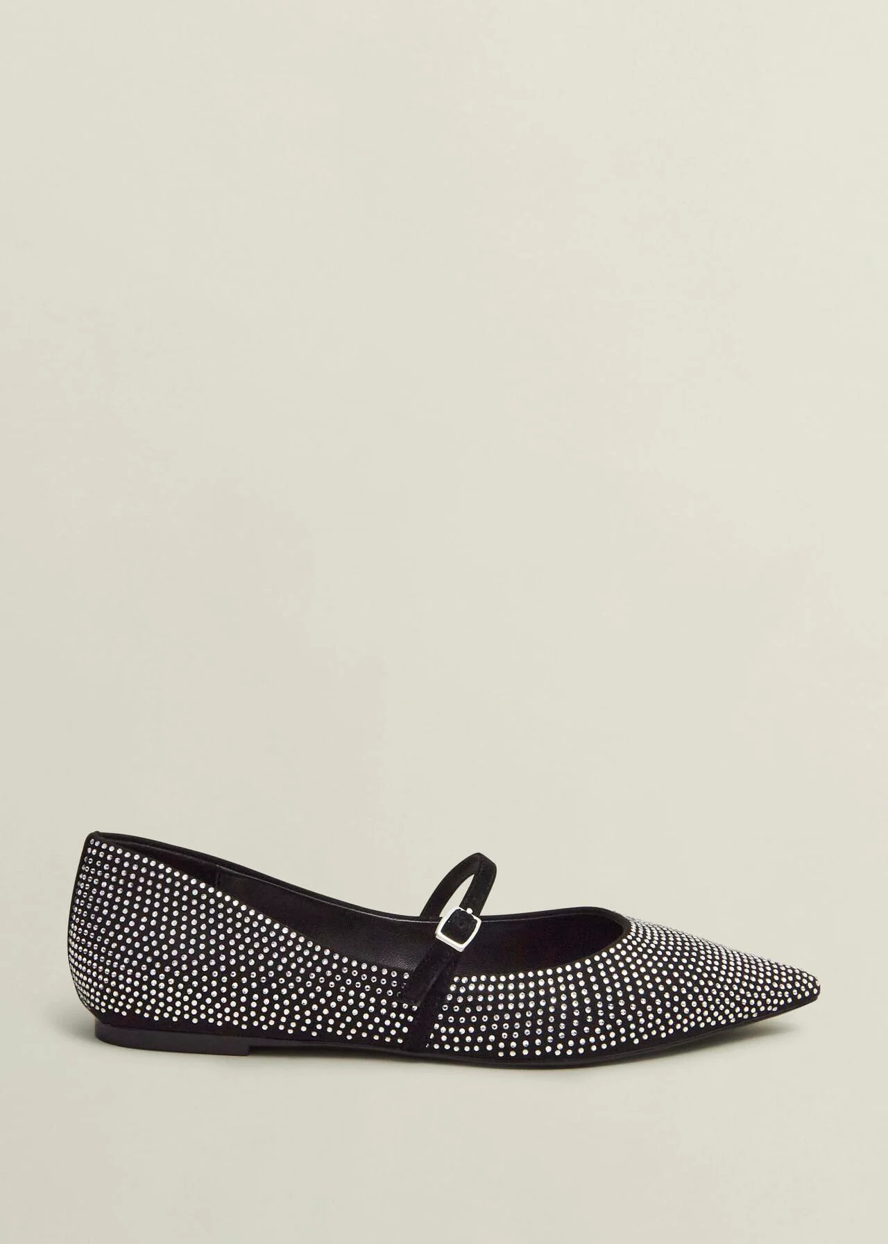 Sabina Jewelled Mary Janes | Hobbs US | | Hobbs