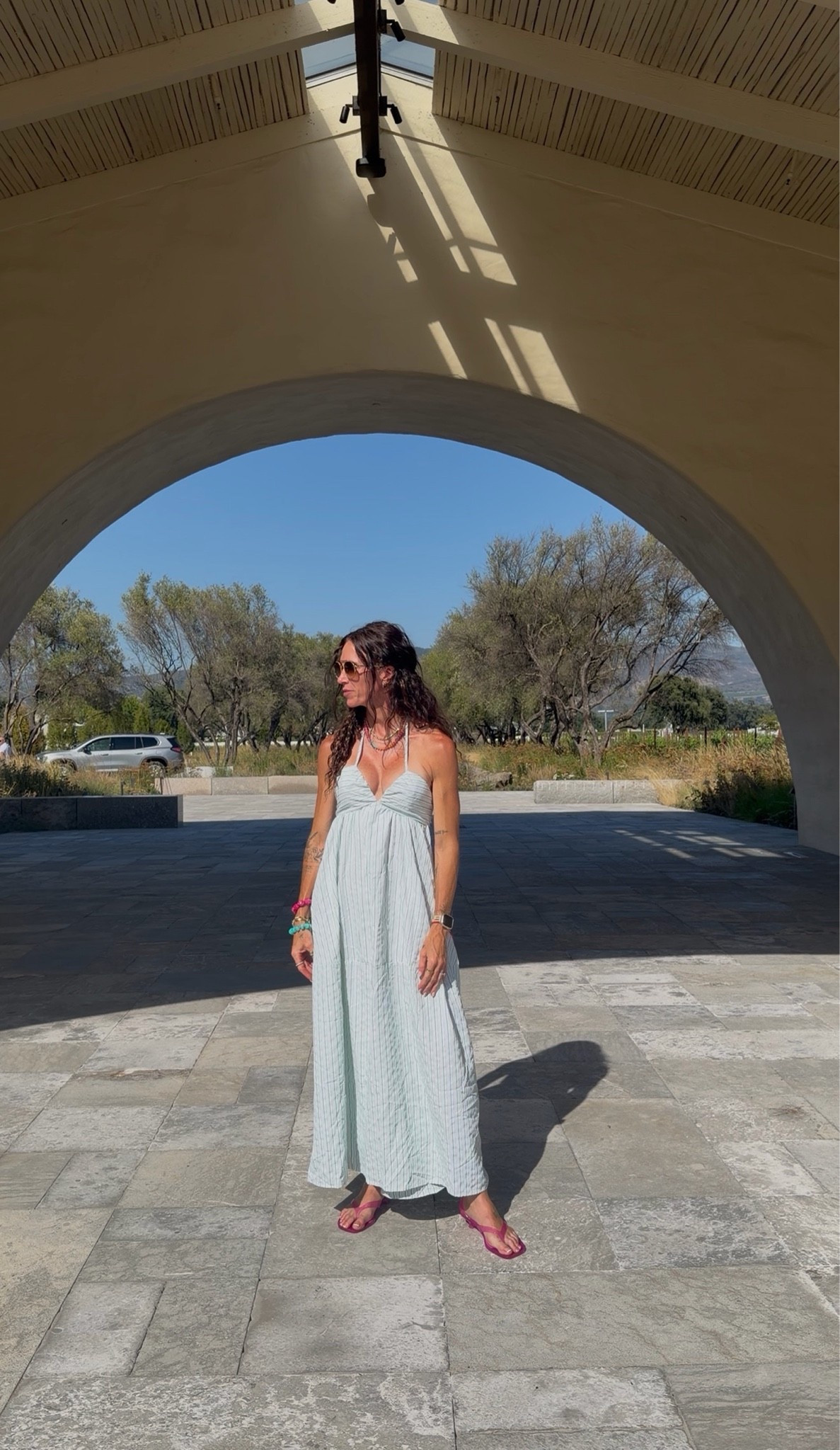 Daytime outfit for Napa Valley

#LTKTravel #LTKootd