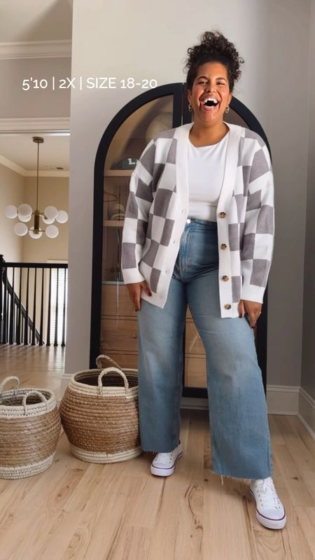 My new favorite fall cardigan. The material is thick and stretchy, and it’s such a luxe feel. In over 10 color options through size xxl, you are going to love it.

#LTKfindsunder50 #LTKover40 #LTKplussize