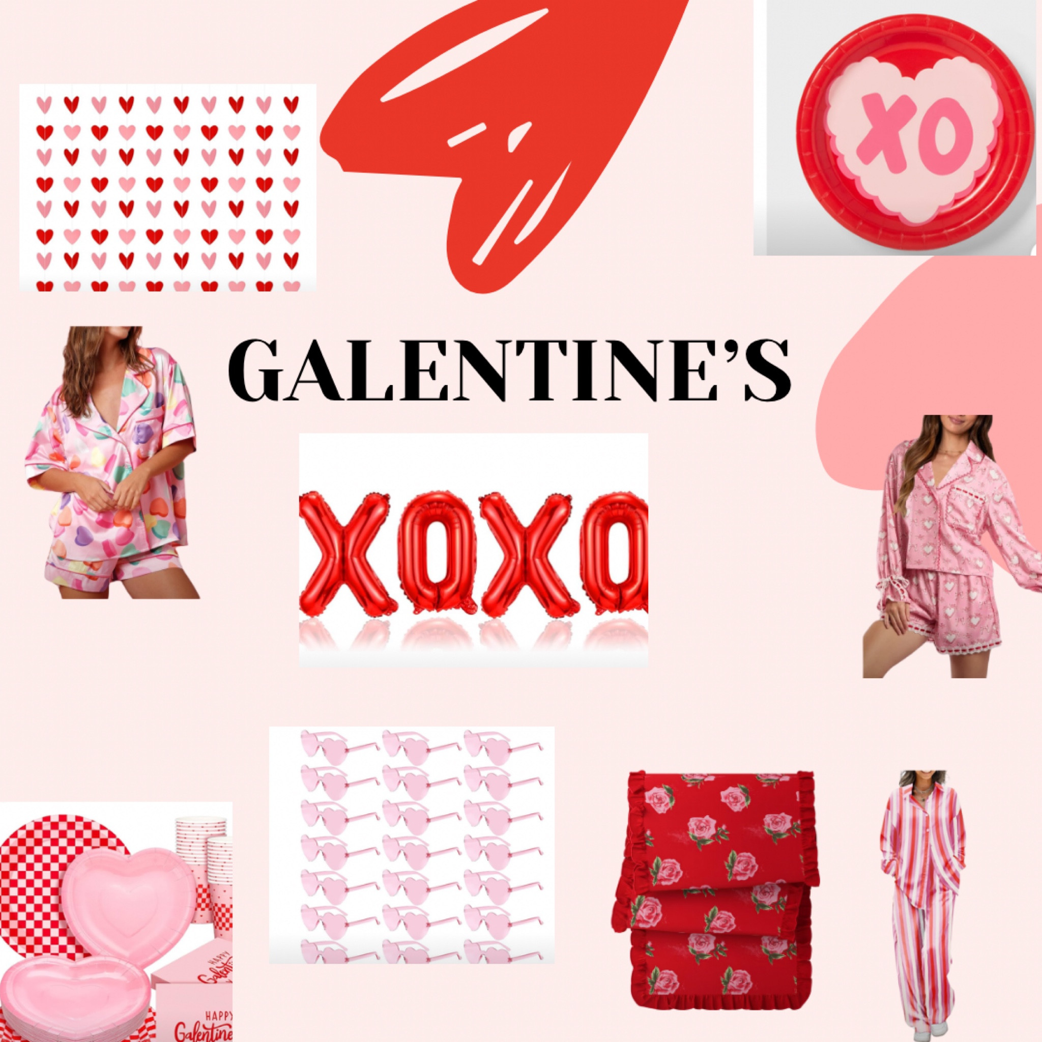 All things galentines!!!! One of my favorite times of the year! 😍

#LTKParties #LTKGiftGuide #LTKHoliday