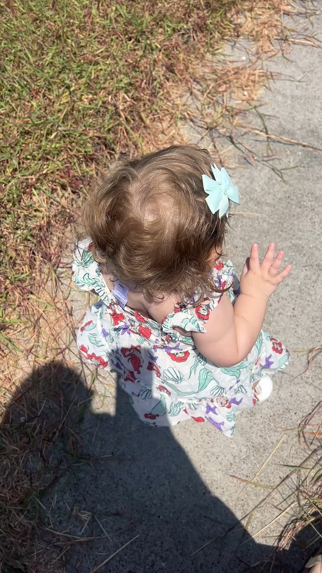 Little mermaid dress! 

#LTKBaby #LTKKids #LTKSeasonal