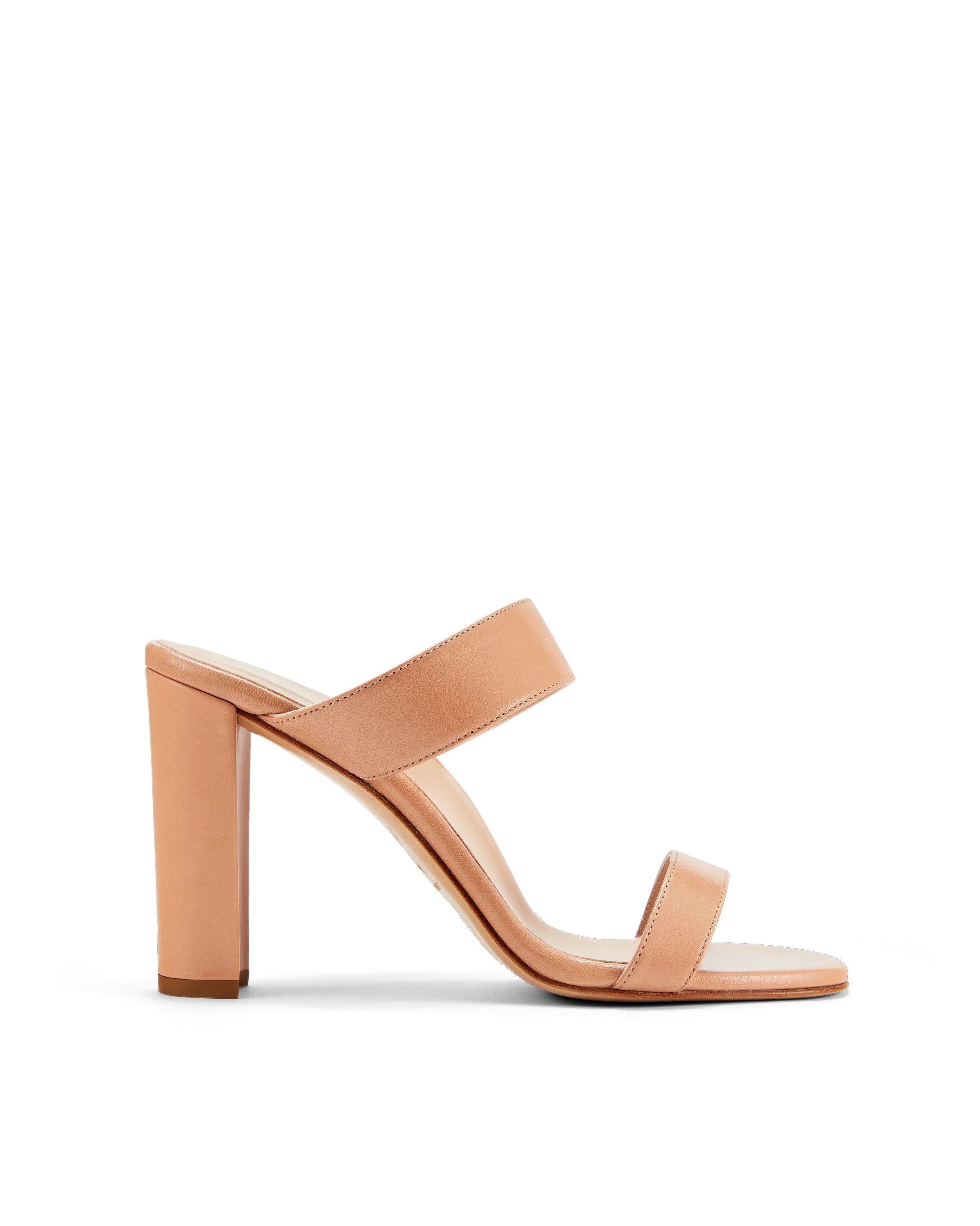 Sara: Nutmeg Capretto | Inez Shoes, LLC