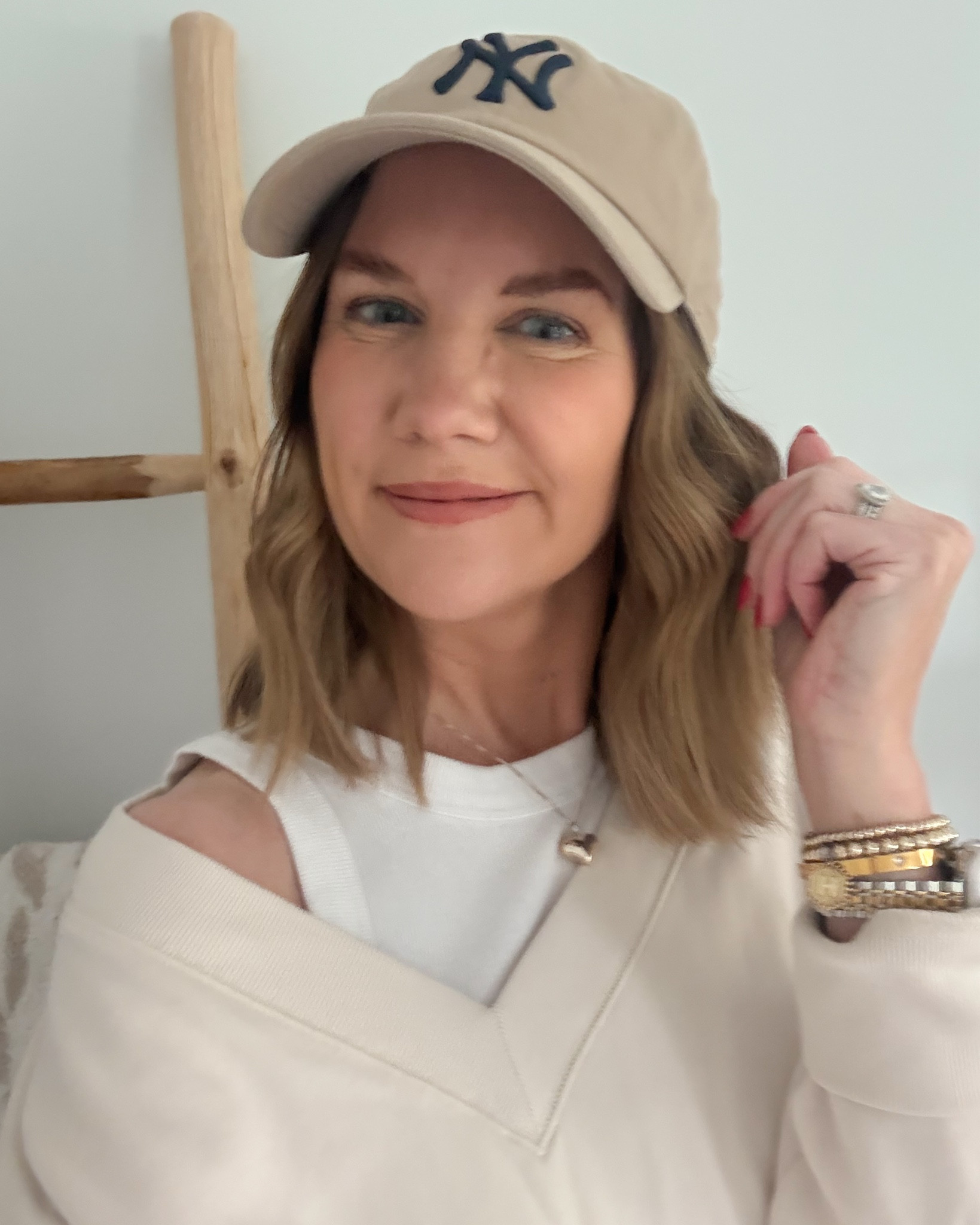 What I’m loving from Target as a mom in her 40s!
Elevated basics that look
Way more expensive that they are
The perfect bra for racerback tanks
Effortlessly cool Levi’s 501 cutoffs
The best pajamas!
The prettiest sandals A- perfect for vacation 
Designer inspired tote that looks WAY more expensive than it is
$20 throw on and go maxi dress
Chic fashion finds that don’t break the bank
The hat that goes with everything - a summer essential
$15 necklace that looks like anthro
Magical makeup multitasker that smells incredible 

#LTKOver40 #LTKStyleTip #LTKFindsUnder50