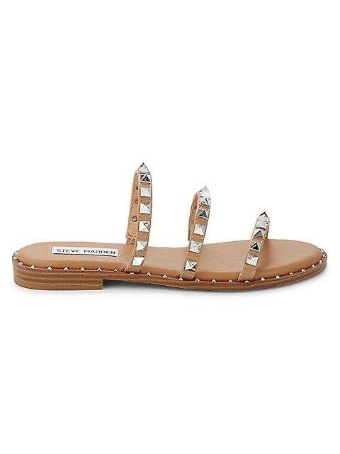 Steve Madden Palit Studded Slide Sandals on SALE | Saks OFF 5TH | Saks Fifth Avenue OFF 5TH (Pmt risk)