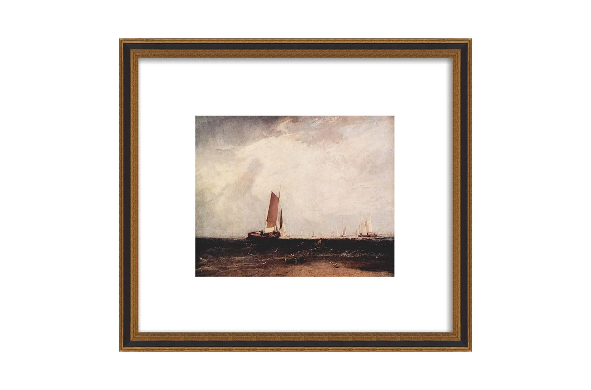 Morning at Sea | North and Finch