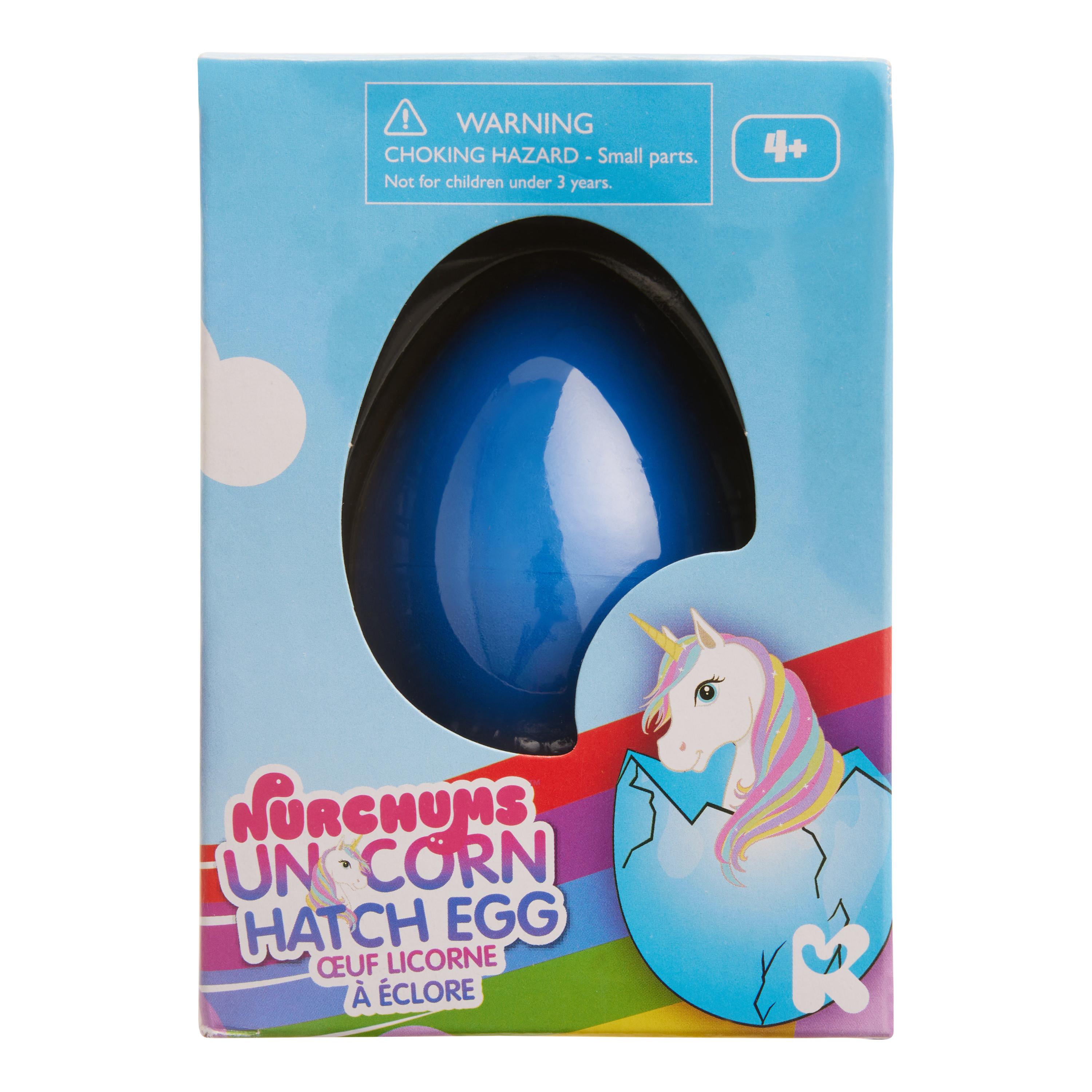 Nurchums Hatching Unicorn Egg - World Market | World Market